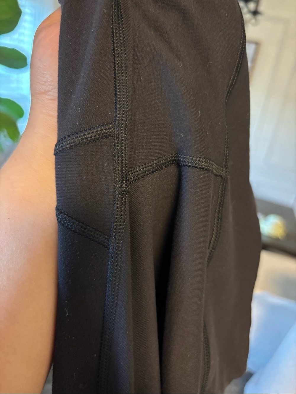 lululemon athletica ' Black High-Rise Leggings - Picture 5 of 5